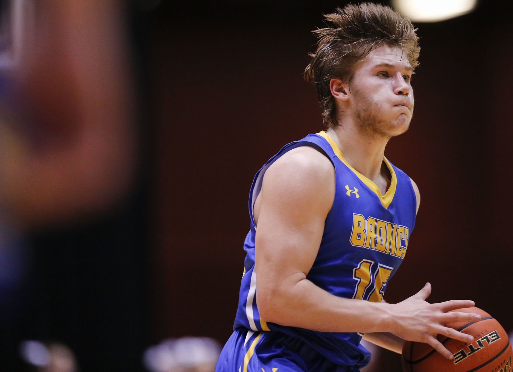 Gillette vs Sheridan 4A Boys